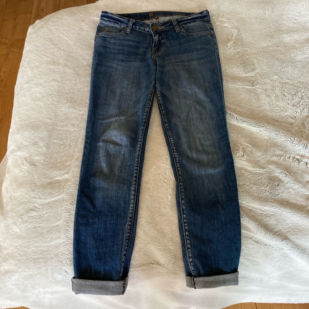 Kut from the Kloth denim jeans- fits like a 26